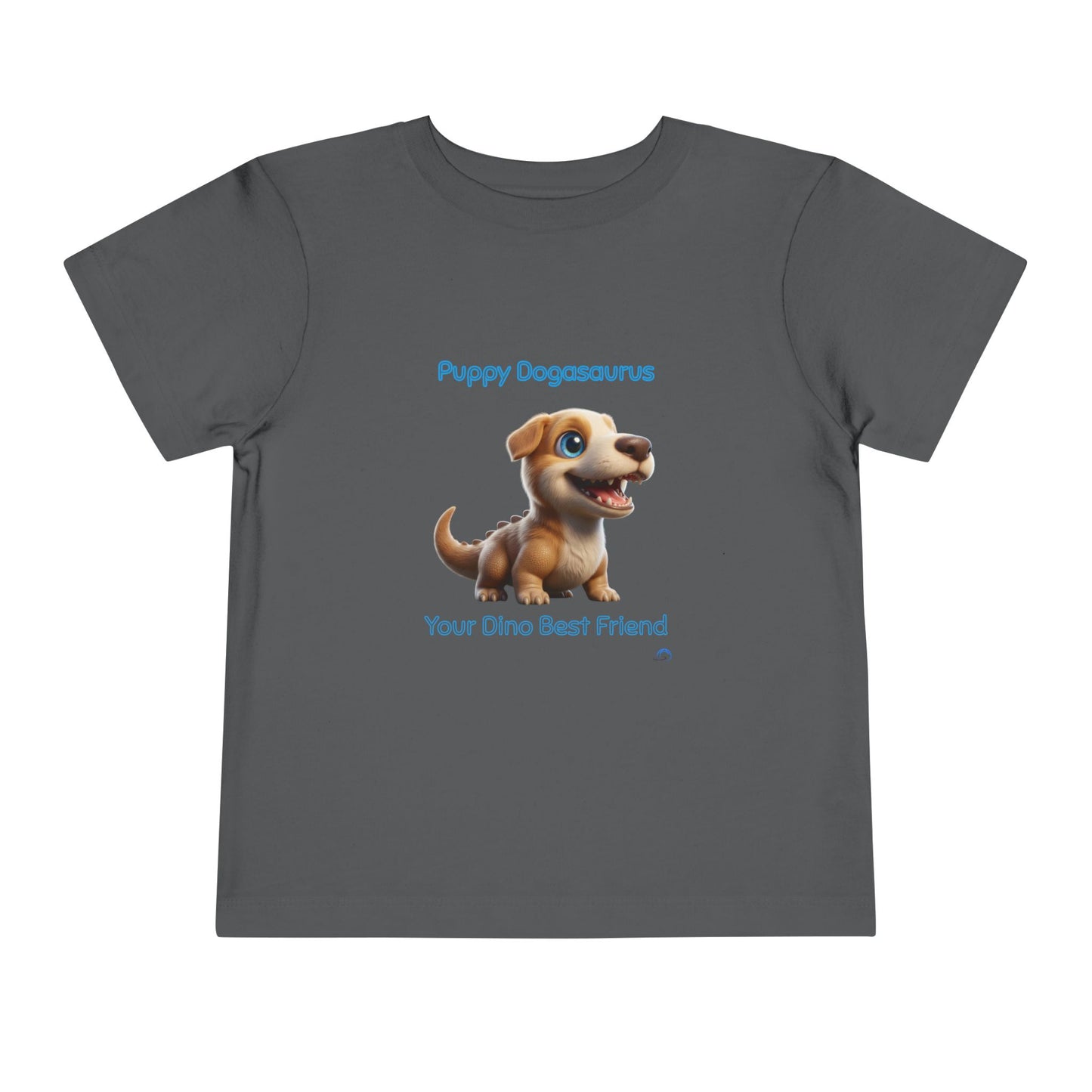 Puppy Dogasaurus™ Toddler Tee – Your Dino Best Friend Cute Kids Shirt