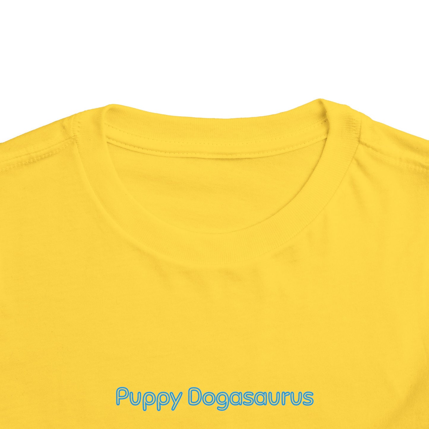 Puppy Dogasaurus™ Toddler Tee – Bark Into Adventure! Cute Dino Puppy Kids Shirt