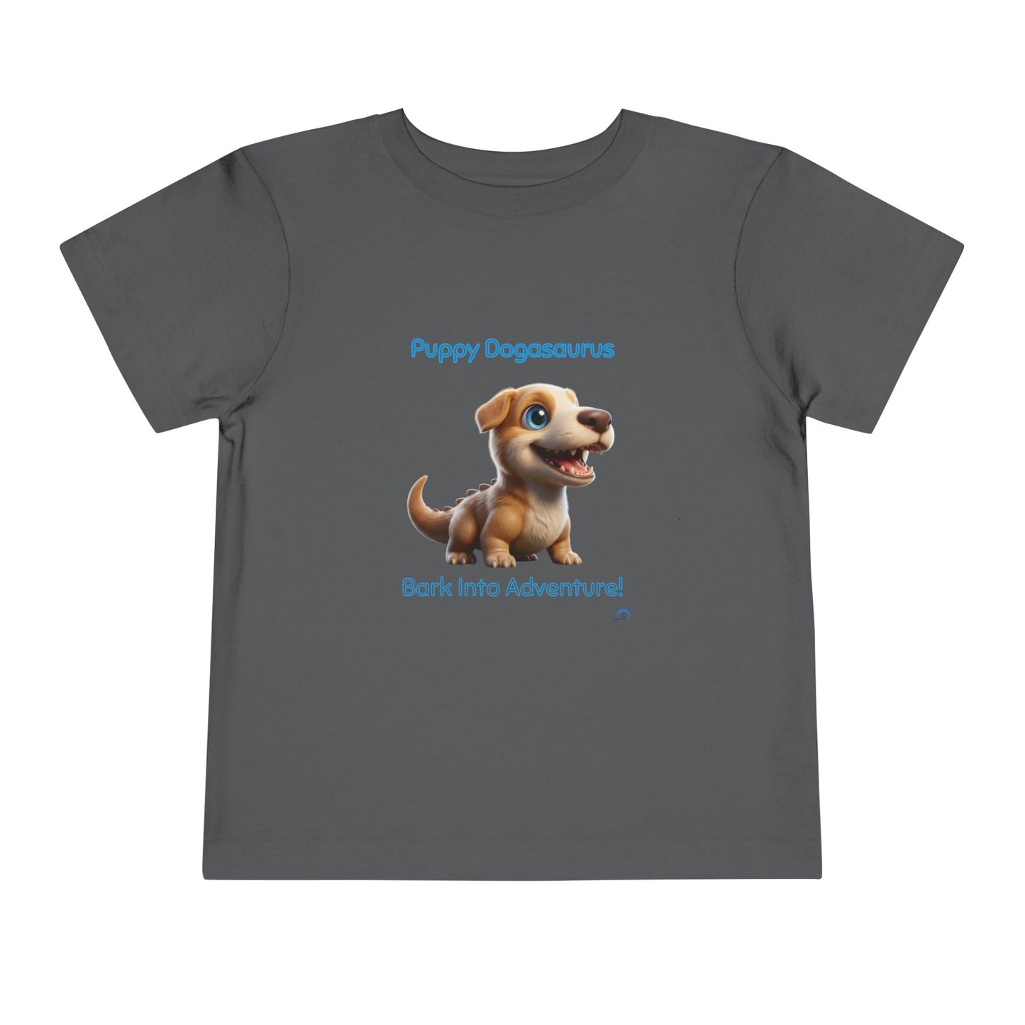 Puppy Dogasaurus™ Toddler Tee – Bark Into Adventure! Cute Kids Shirt