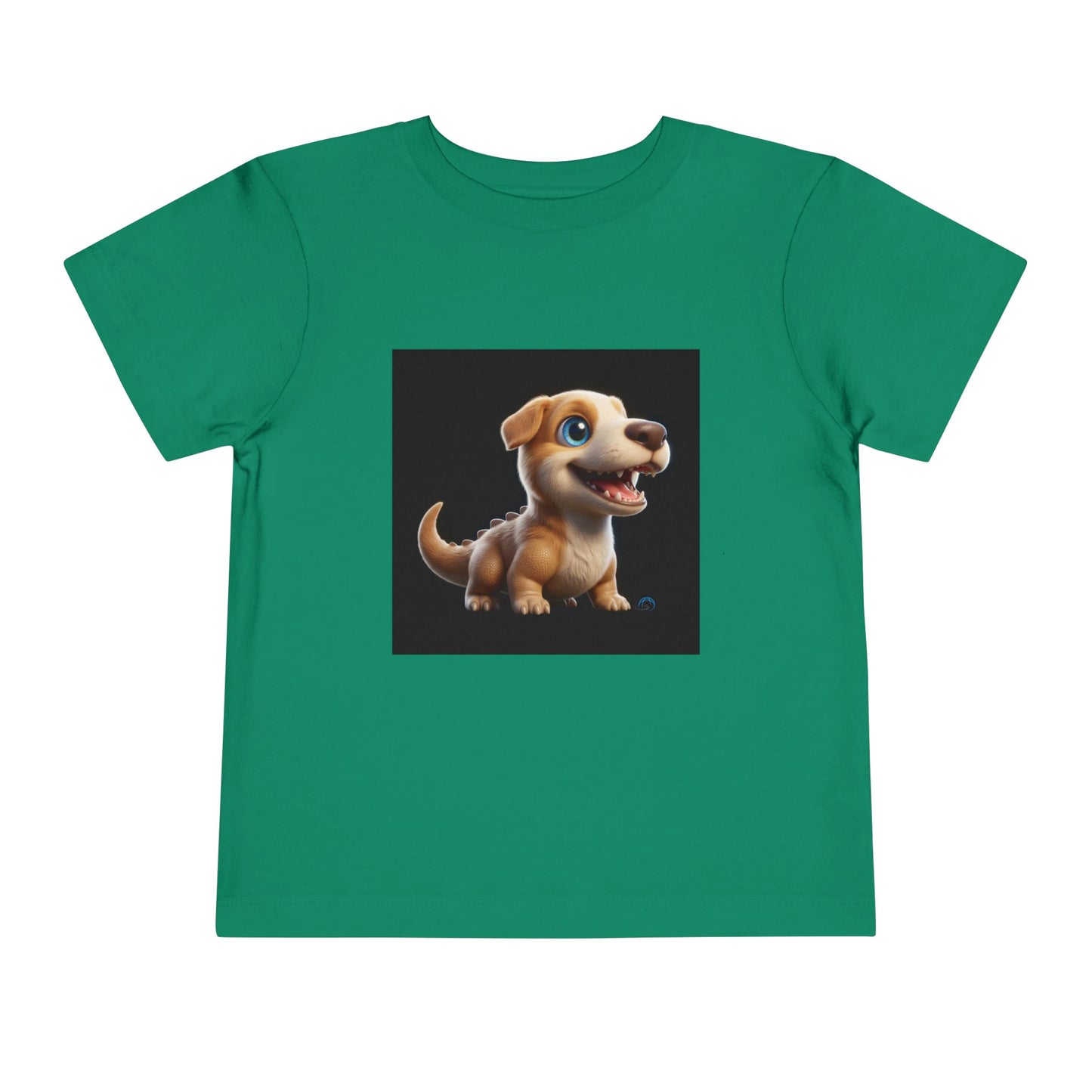 Puppy Dogasaurus™ Toddler Tee – Bark Into Adventure! Cute Dino Puppy Kids Shirt