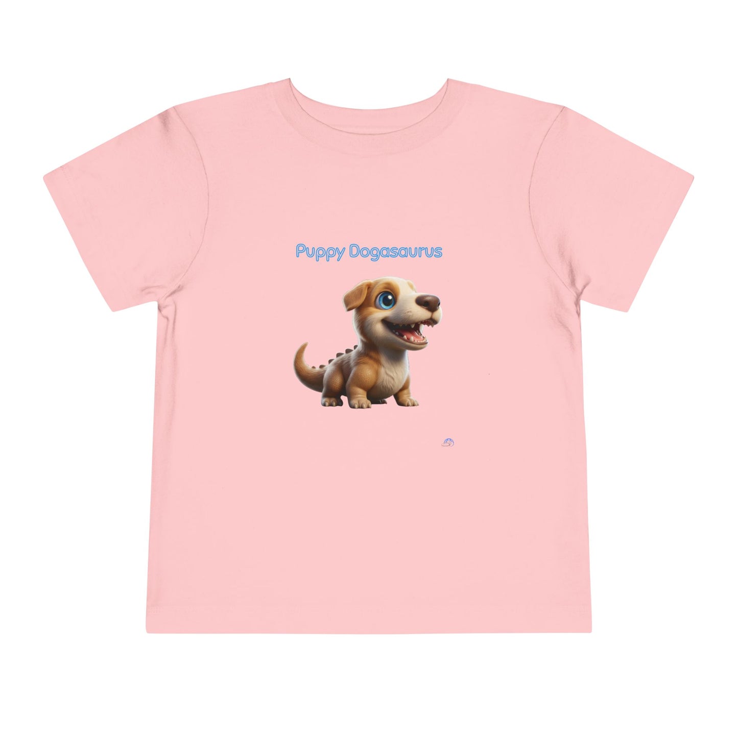 Puppy Dogasaurus™ Toddler Tee – Bark Into Adventure! Cute Dino Puppy Kids Shirt