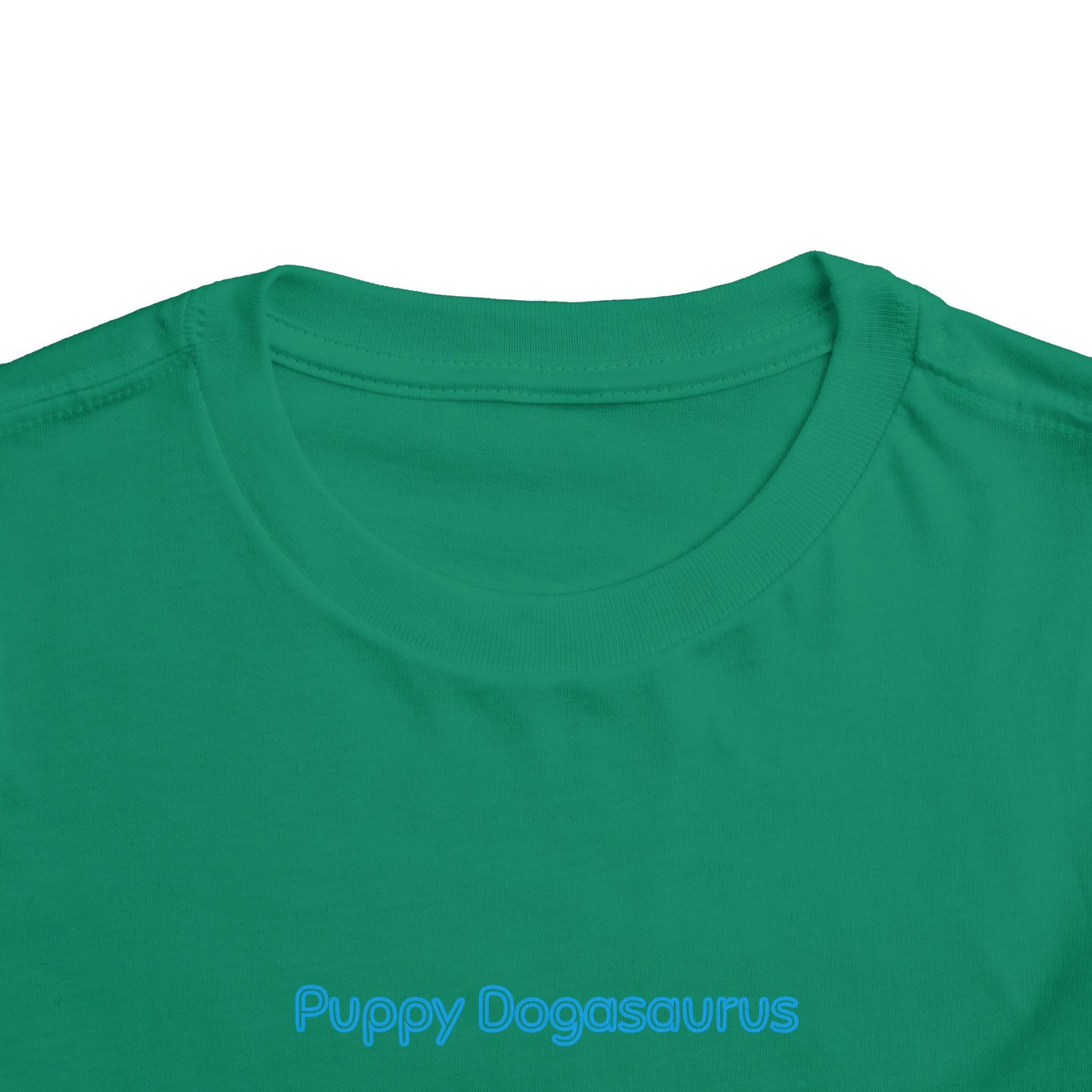 Puppy Dogasaurus™ Toddler Tee – Bark Into Adventure! Cute Dino Puppy Kids Shirt