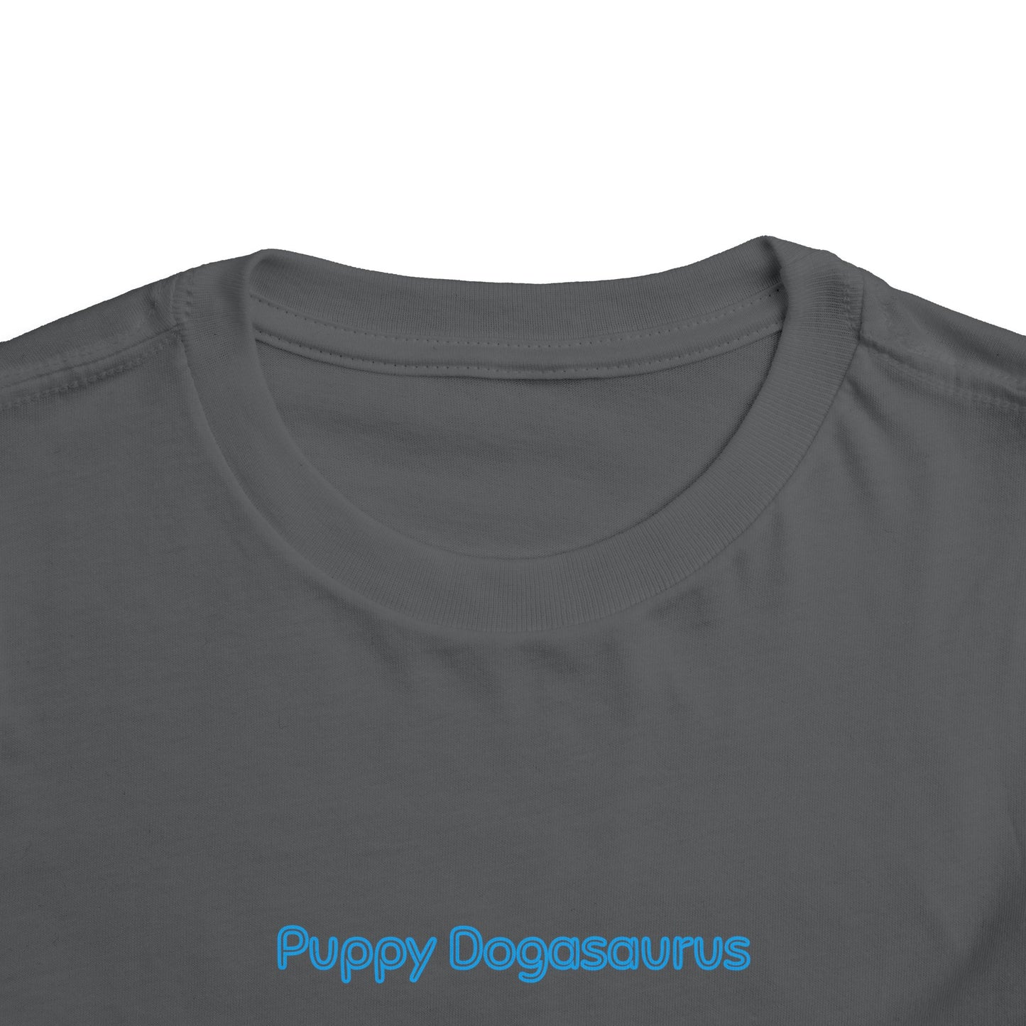 Puppy Dogasaurus™ Toddler Tee – Bark Into Adventure! Cute Dino Puppy Kids Shirt