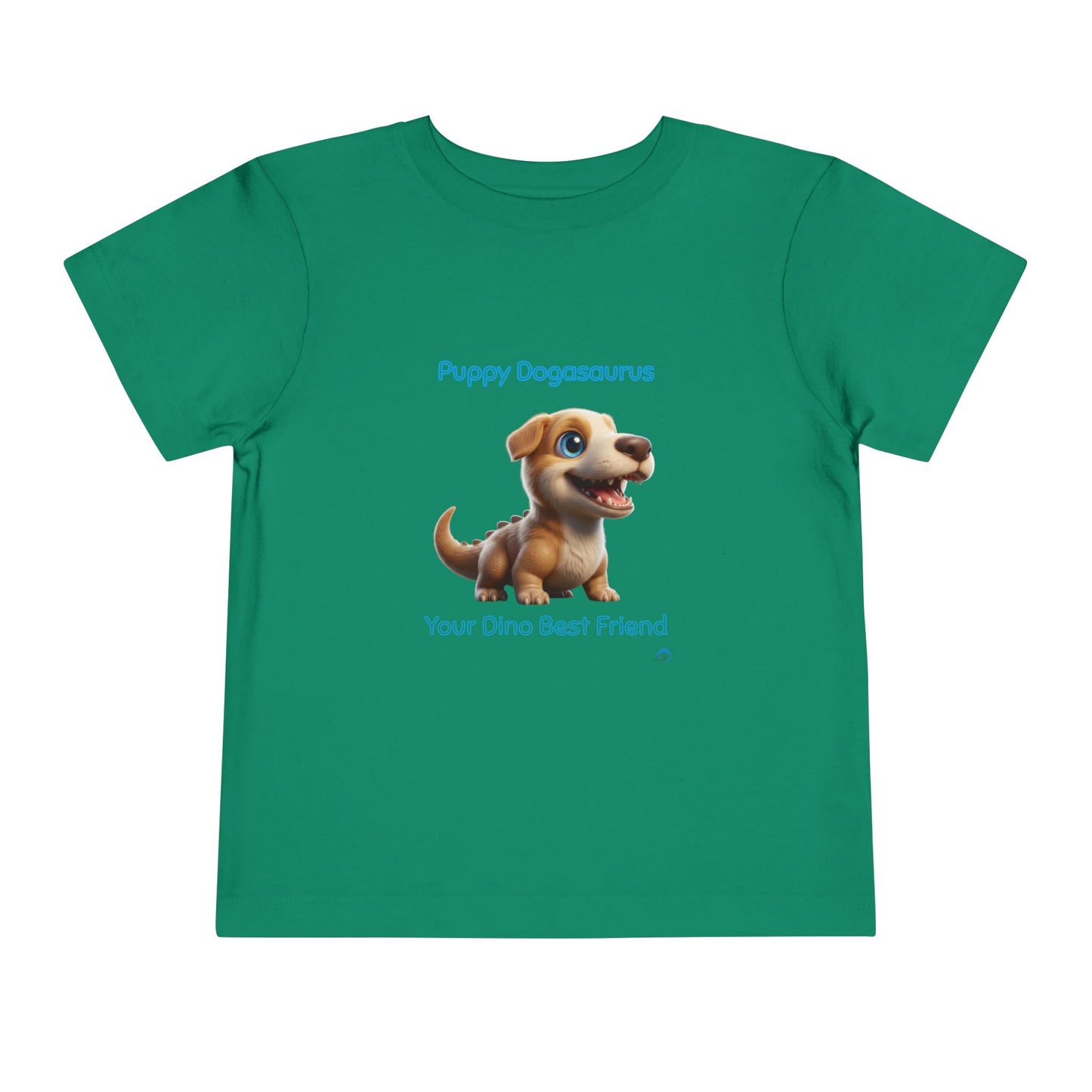 Puppy Dogasaurus™ Toddler Tee – Your Dino Best Friend Cute Kids Shirt