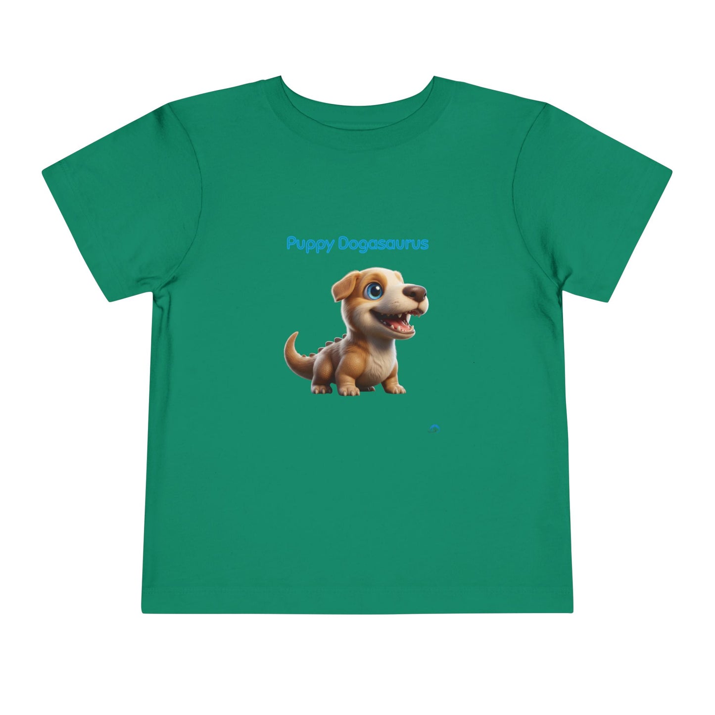 Puppy Dogasaurus™ Toddler Tee – Bark Into Adventure! Cute Dino Puppy Kids Shirt