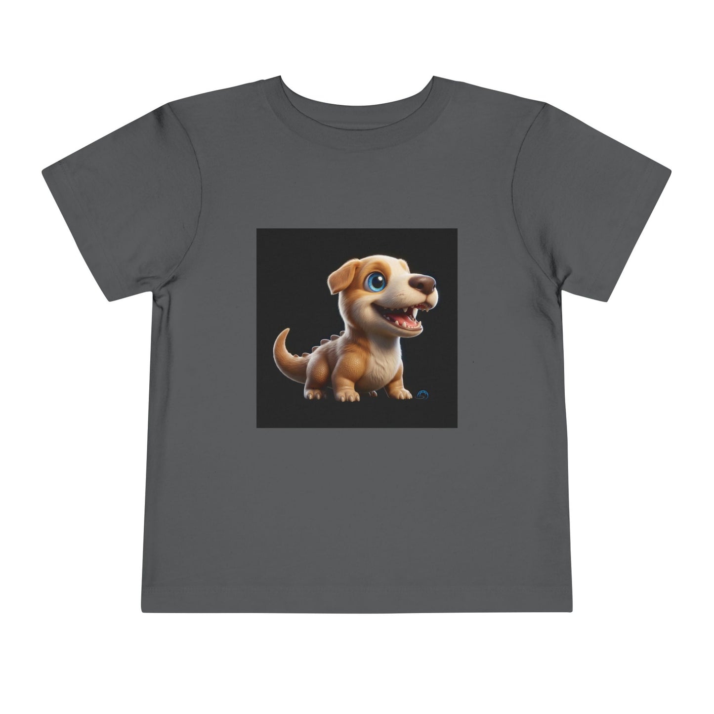 Puppy Dogasaurus™ Toddler Tee – Bark Into Adventure! Cute Dino Puppy Kids Shirt