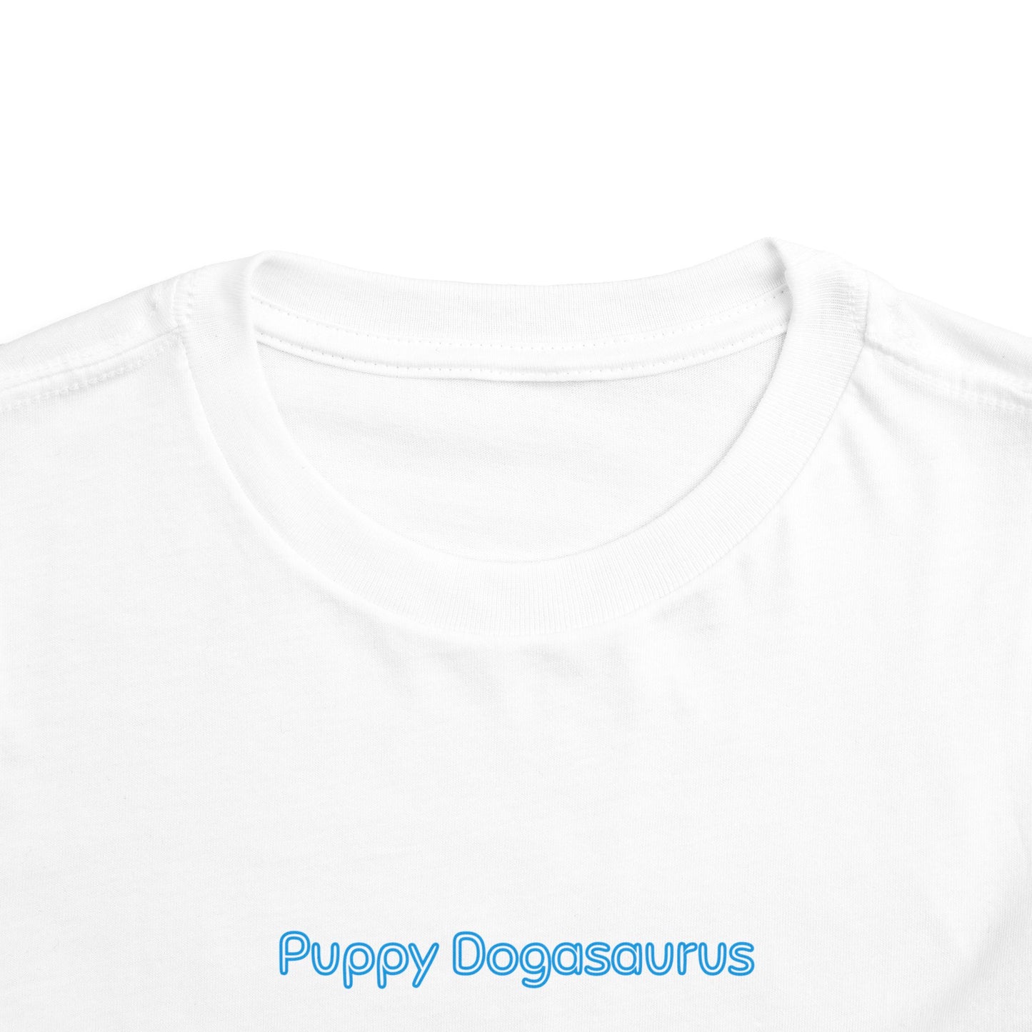 Puppy Dogasaurus™ Toddler Tee – Bark Into Adventure! Cute Dino Puppy Kids Shirt