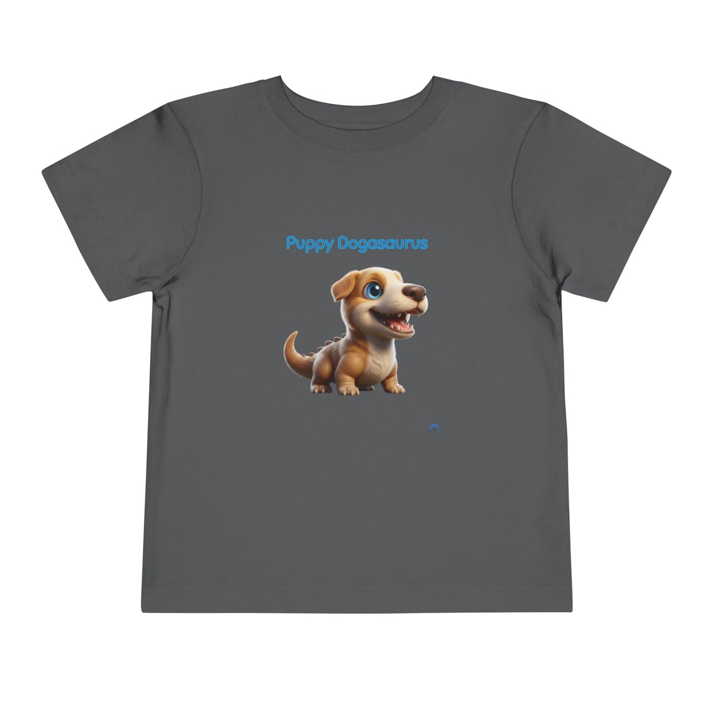 Puppy Dogasaurus™ Toddler Tee – Bark Into Adventure! Cute Dino Puppy Kids Shirt