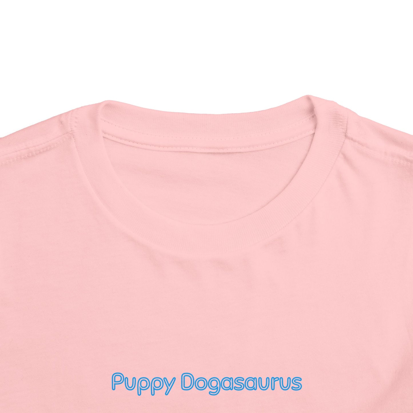 Puppy Dogasaurus™ Toddler Tee – Bark Into Adventure! Cute Dino Puppy Kids Shirt