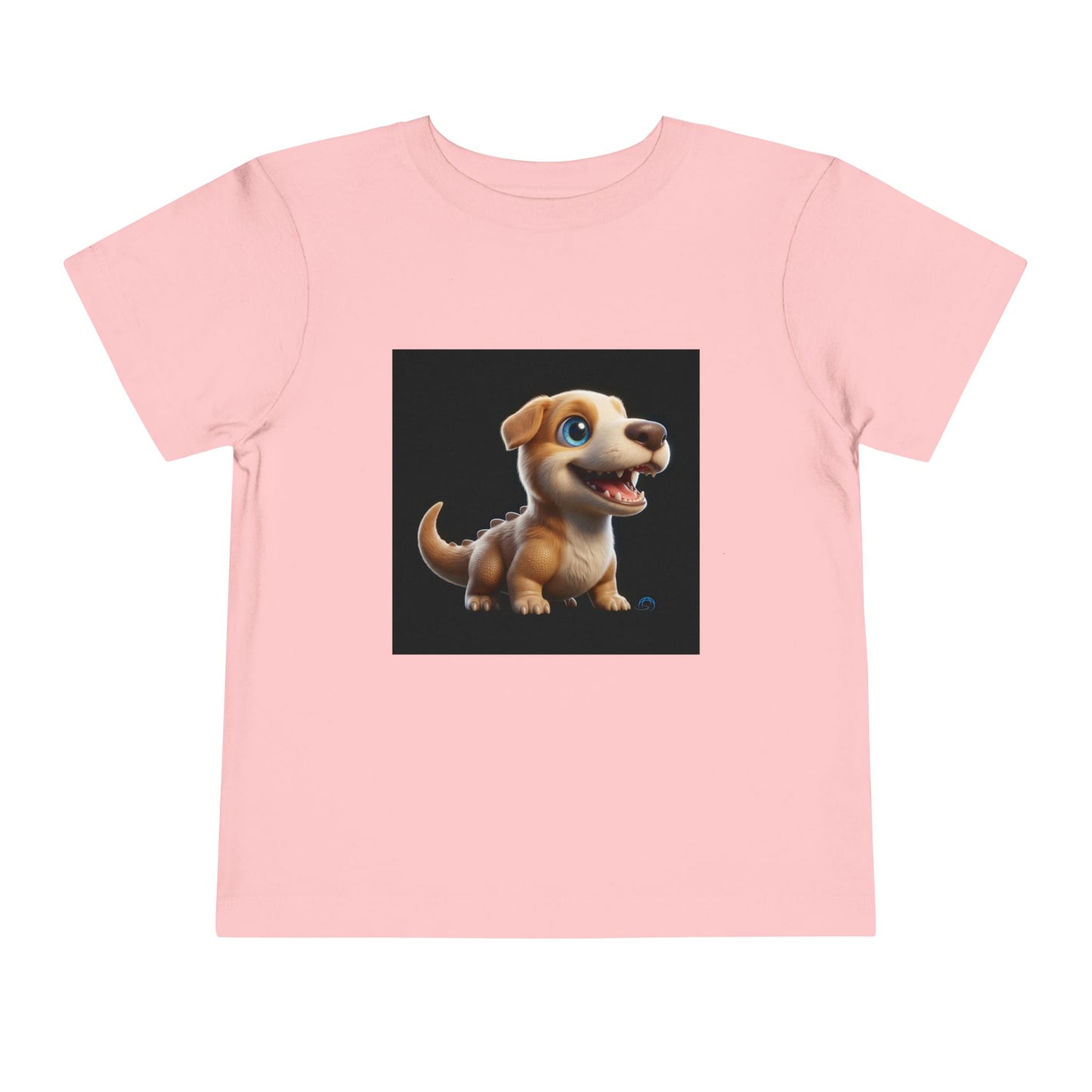 Puppy Dogasaurus™ Toddler Tee – Bark Into Adventure! Cute Dino Puppy Kids Shirt
