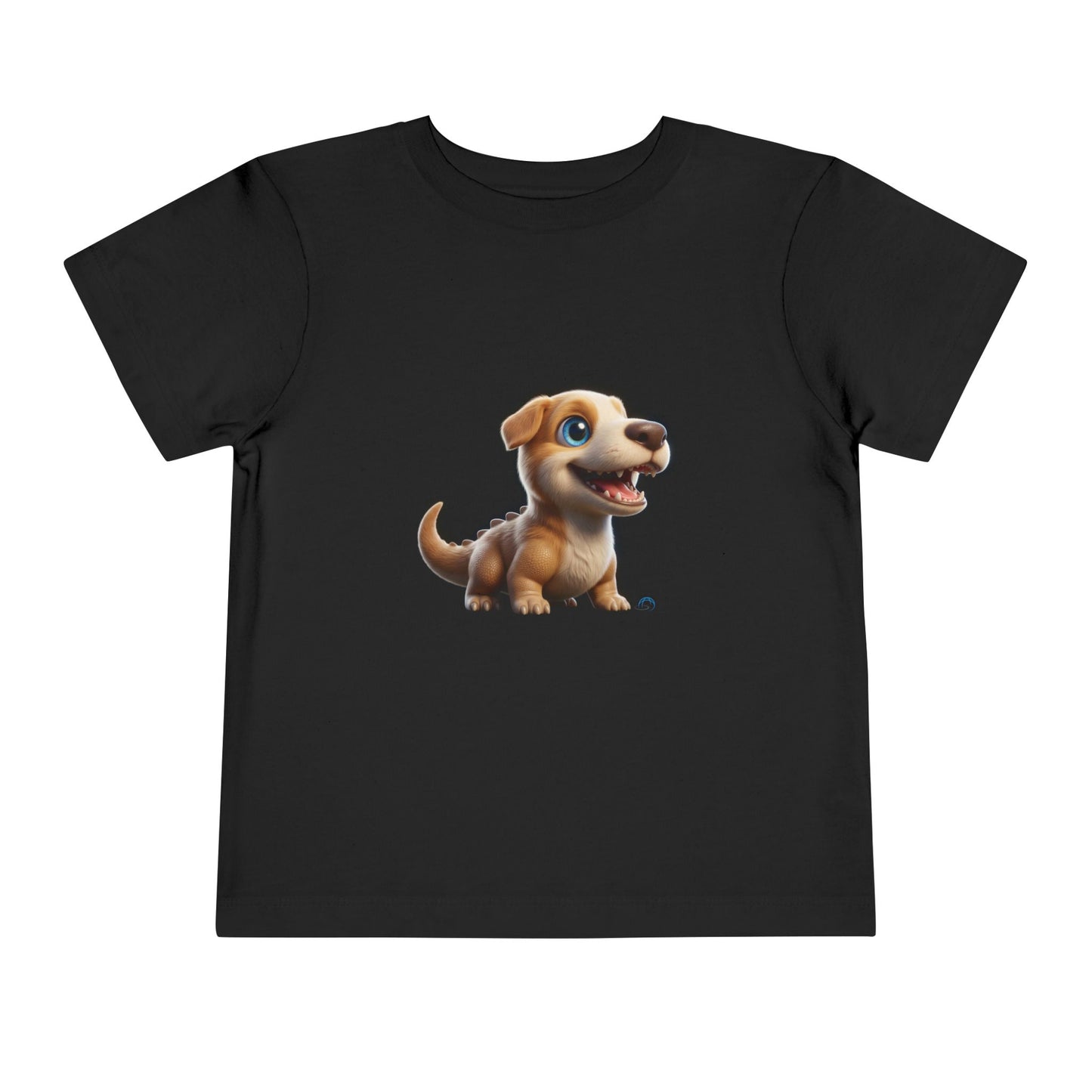 Puppy Dogasaurus™ Toddler Tee – Bark Into Adventure! Cute Dino Puppy Kids Shirt