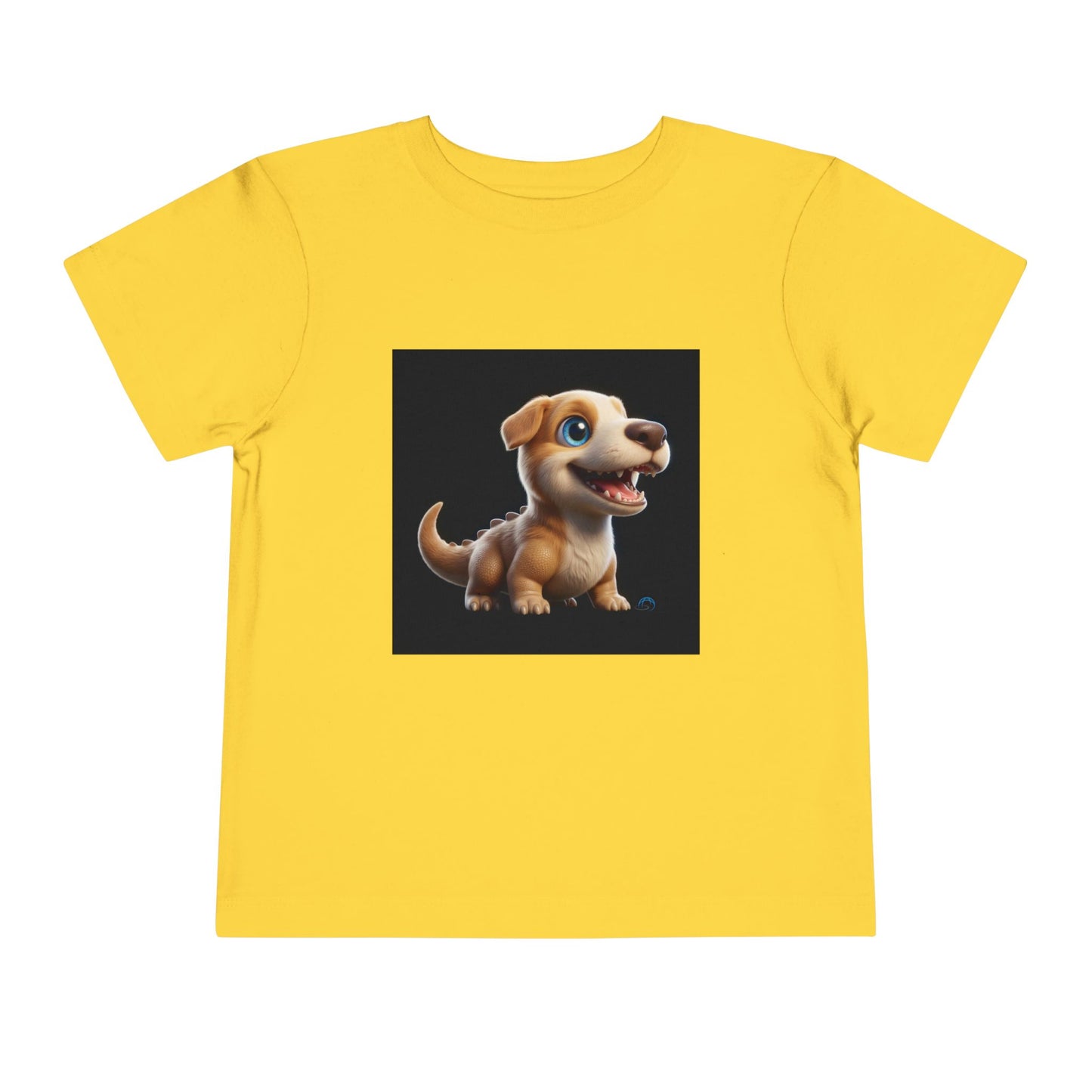 Puppy Dogasaurus™ Toddler Tee – Bark Into Adventure! Cute Dino Puppy Kids Shirt