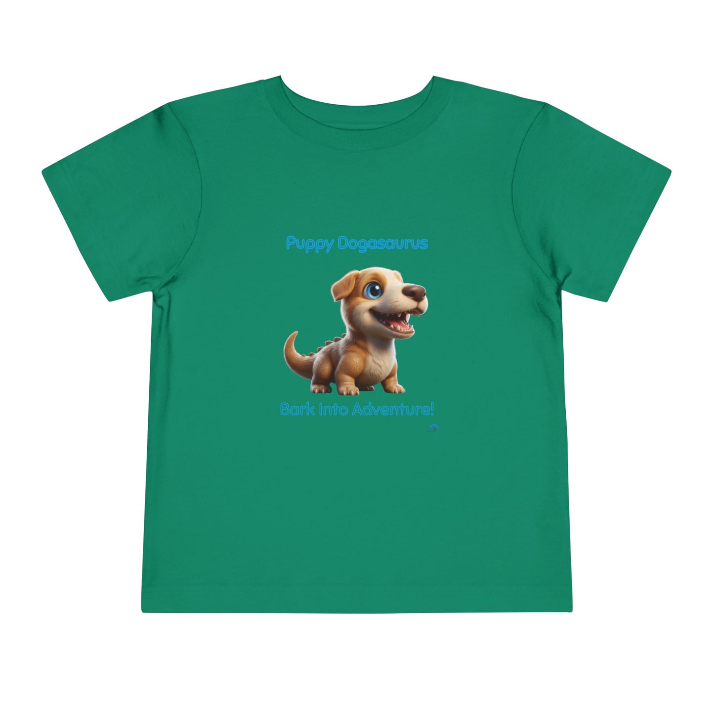 Puppy Dogasaurus™ Toddler Tee – Bark Into Adventure! Cute Kids Shirt